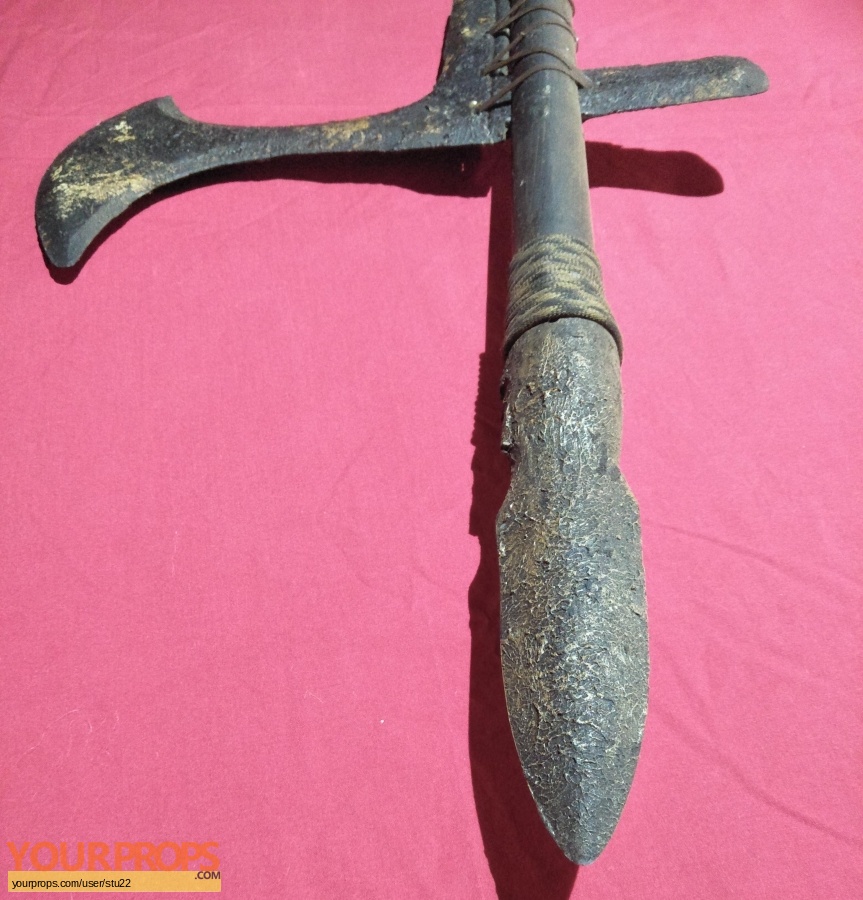 Guardians Of The Tomb original movie prop weapon