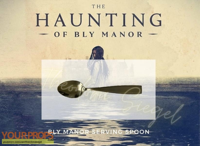 The Haunting of Bly Manor original movie prop