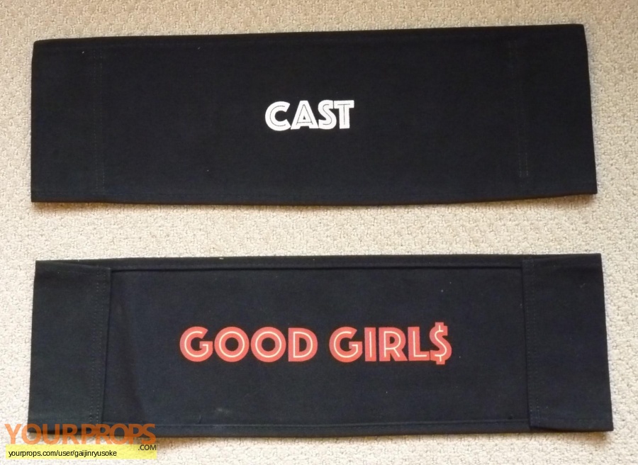 Good Girls  (2018-2021) original production material