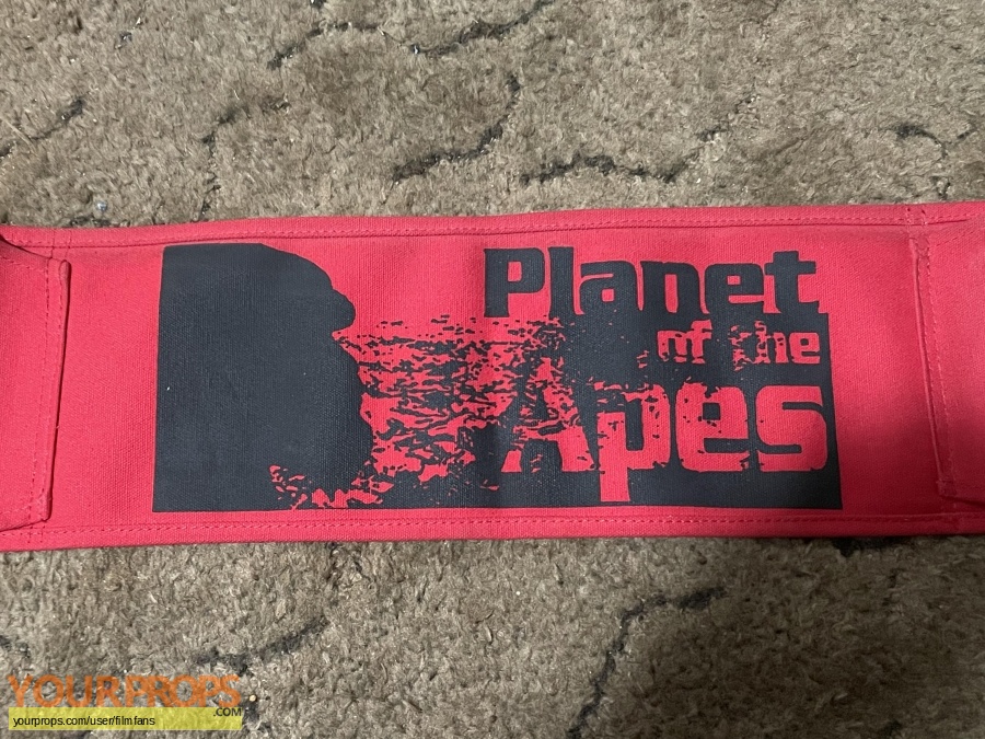 Planet of the Apes original production material