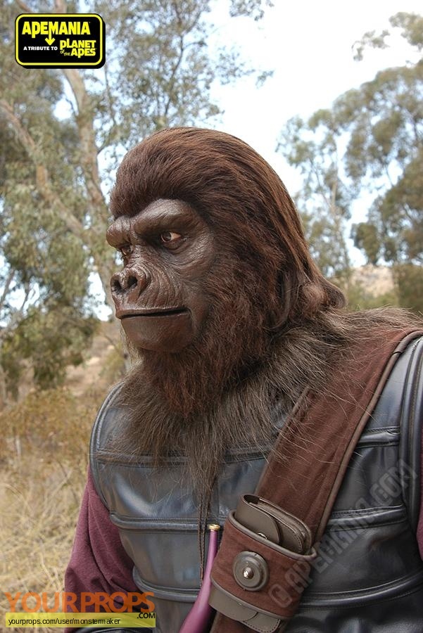 1968 Planet of the Apes replica movie costume