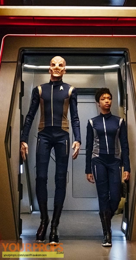 Star Trek Discovery  2018 original movie costume