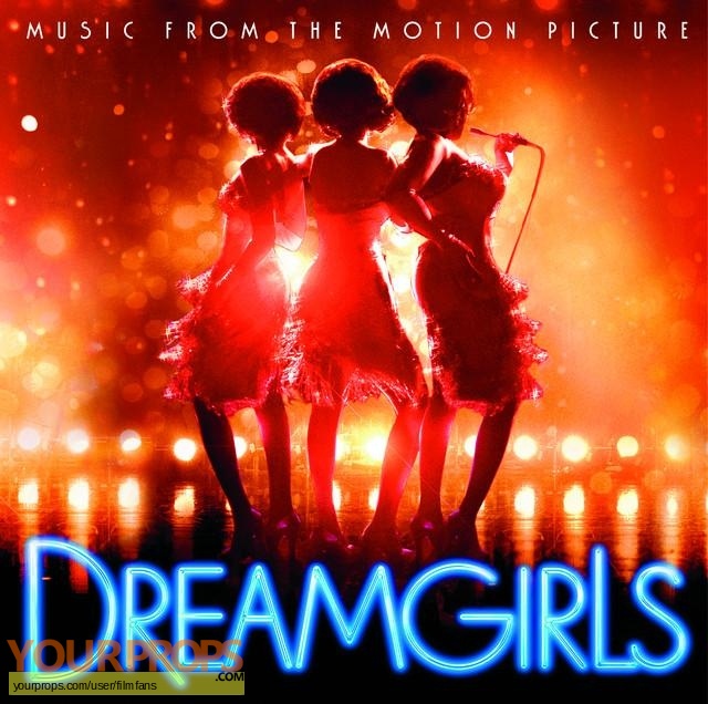 Dreamgirls original movie costume