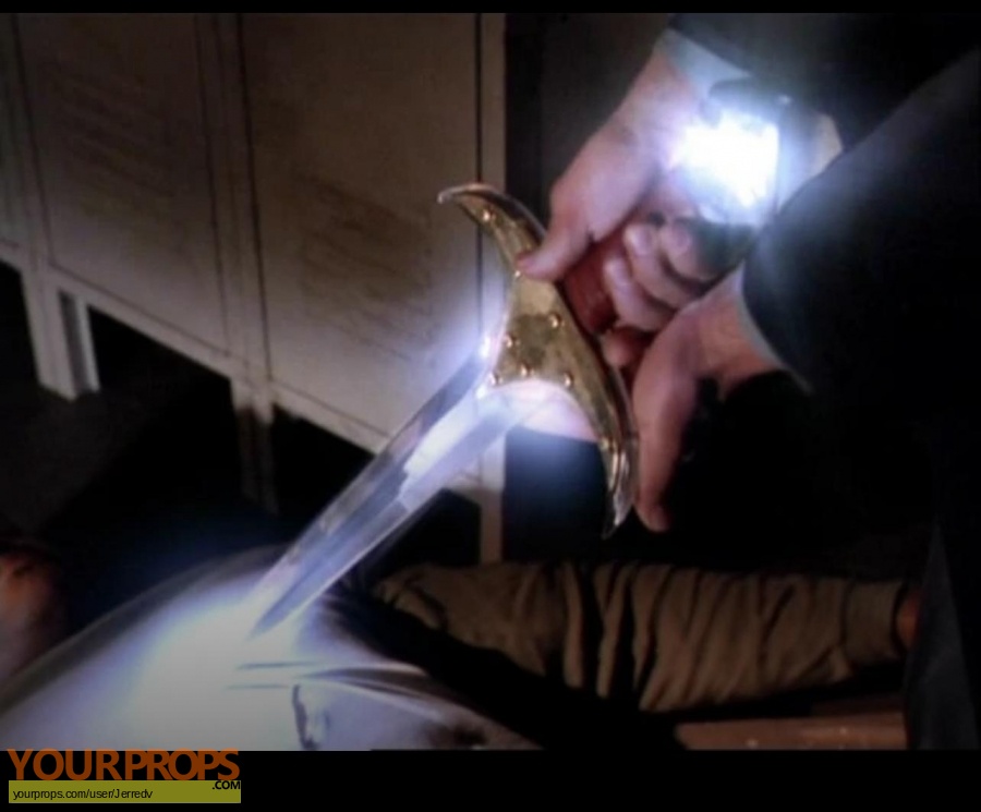 Charmed original movie prop weapon