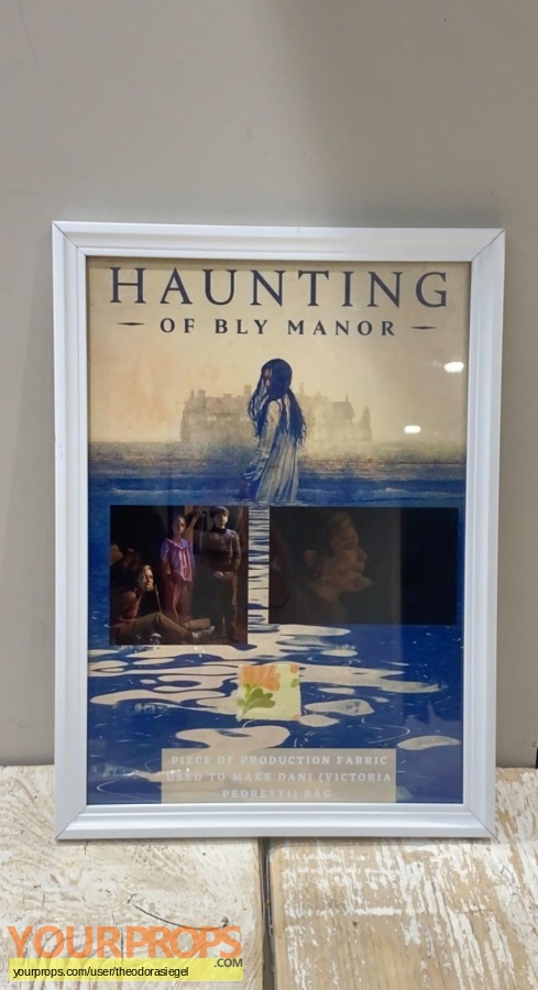 The Haunting of Bly Manor original production material