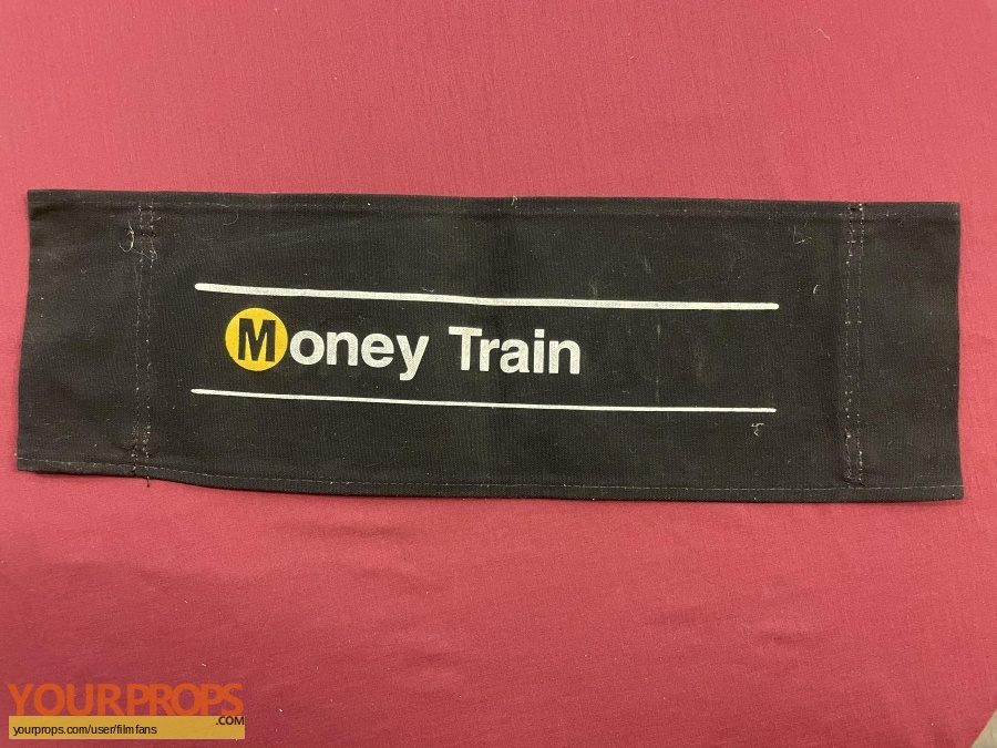 Money Train original production material