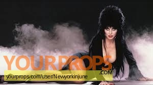 Elvira  Mistress of the Dark original movie costume