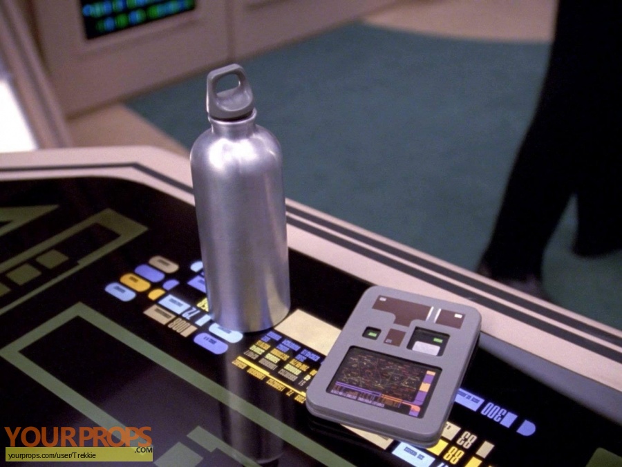 Star Trek - The Next Generation replica movie prop