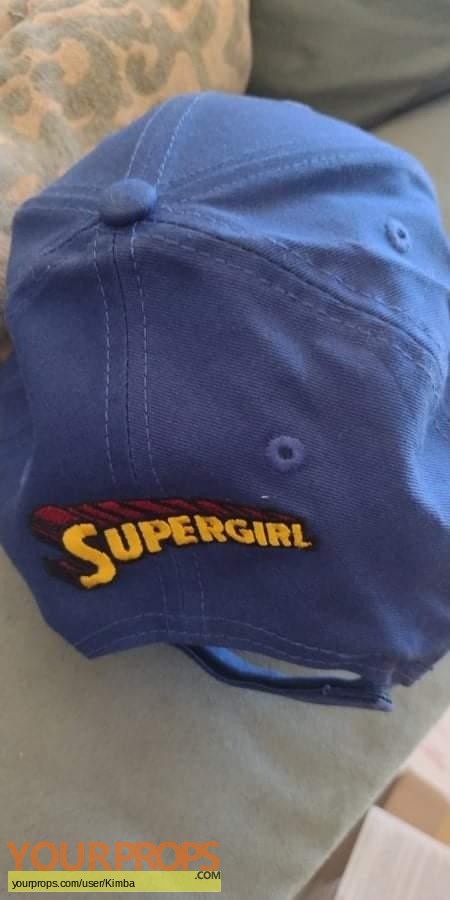Supergirl original production material