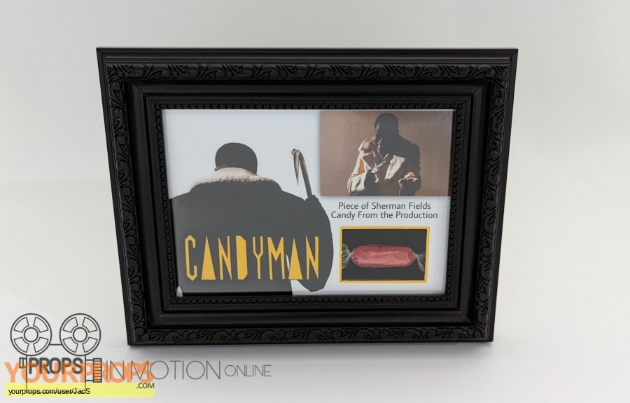 Candyman original movie prop