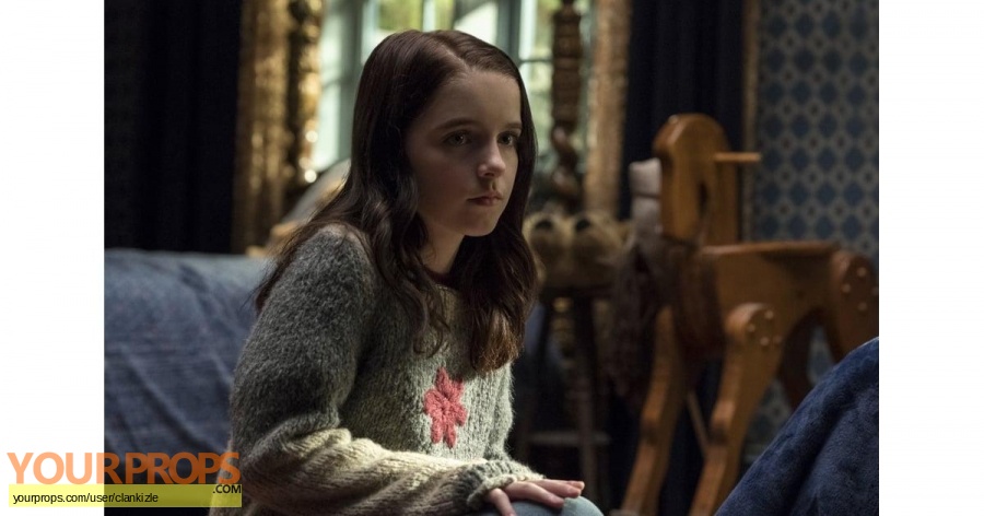 The Haunting of Hill House original movie costume