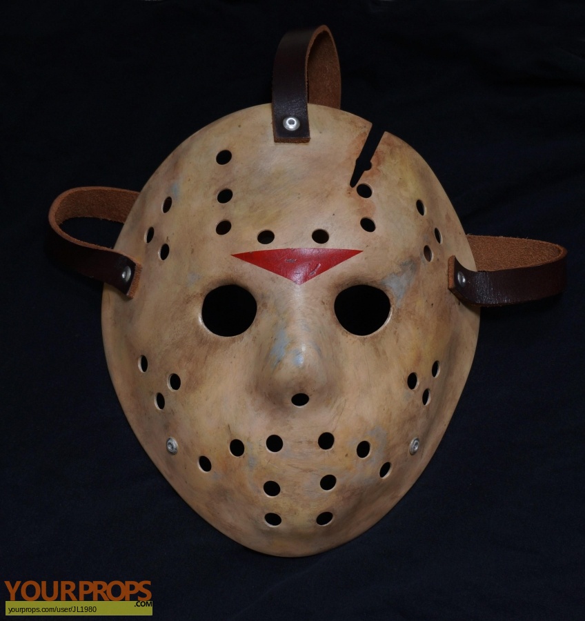 Friday the 13th  Part 6  Jason Lives replica movie costume