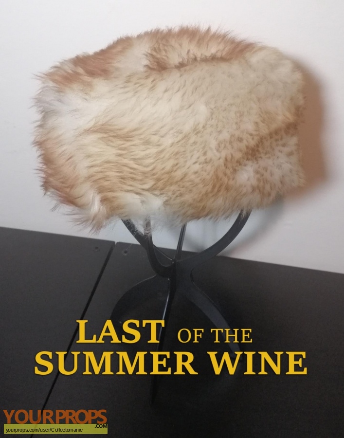 Last of the summer wine (BBC) original movie costume