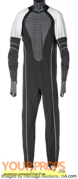 The Hunger Games  Catching Fire original movie costume