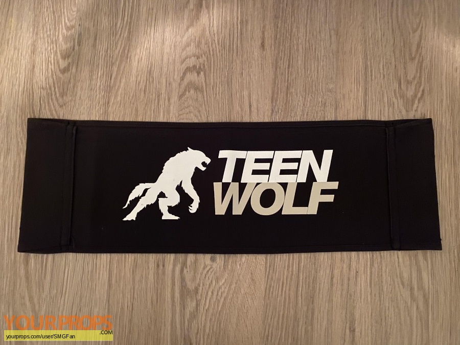 Teen Wolf original production material