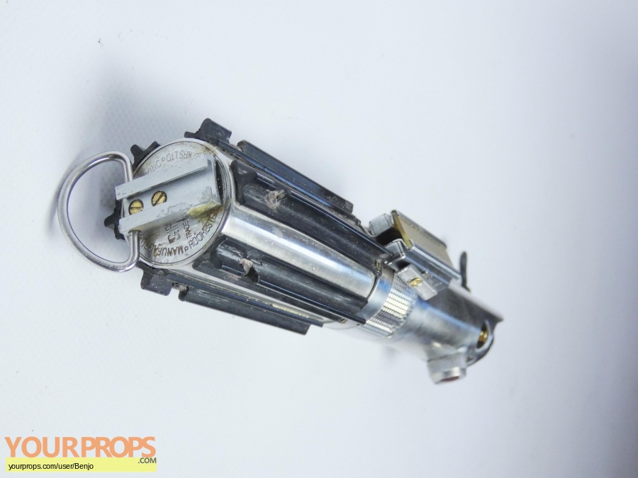 Star Wars Episode 5  The Empire Strikes Back replica movie prop weapon