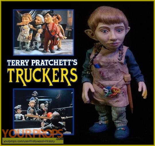 Truckers original movie prop