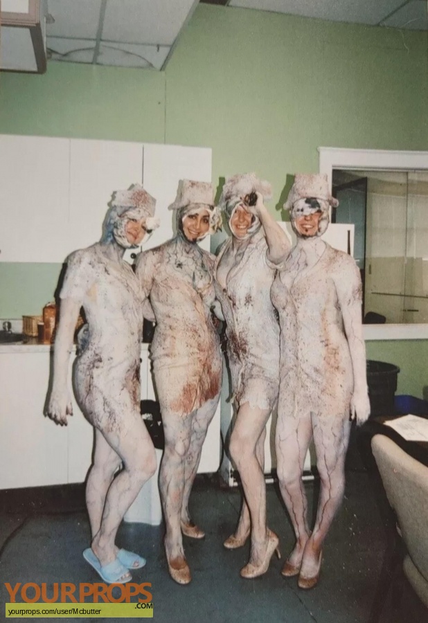 Silent Hill original movie costume