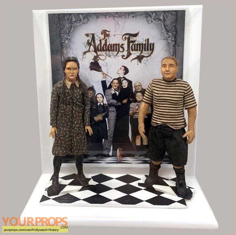 Addams Family Values original movie prop