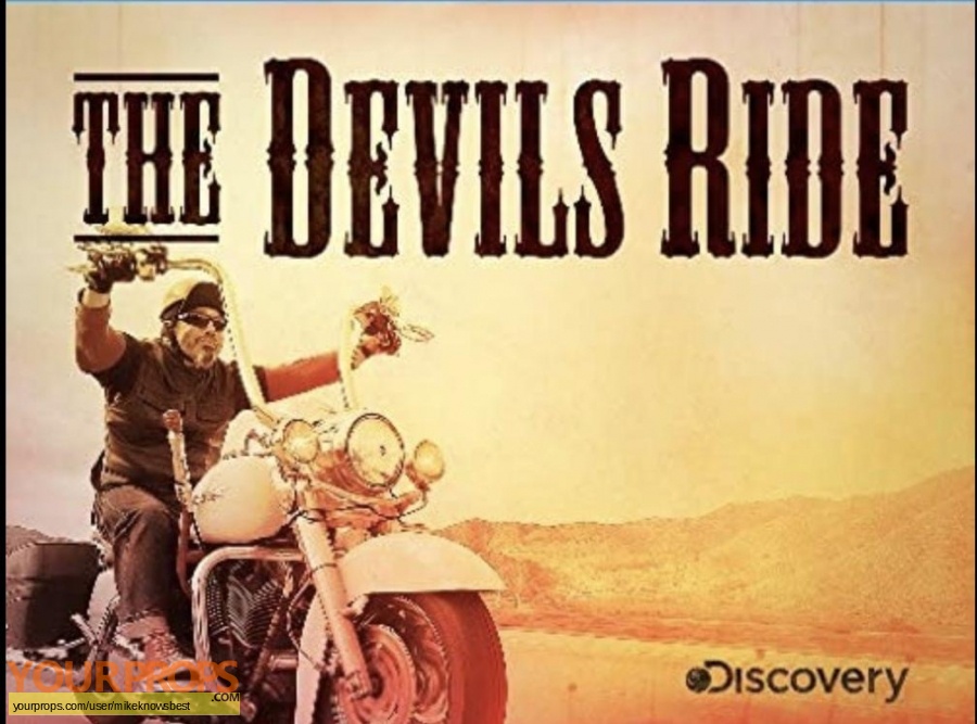 The Devils Ride original movie costume