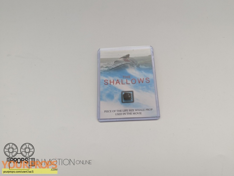 The Shallows swatch   fragment movie prop