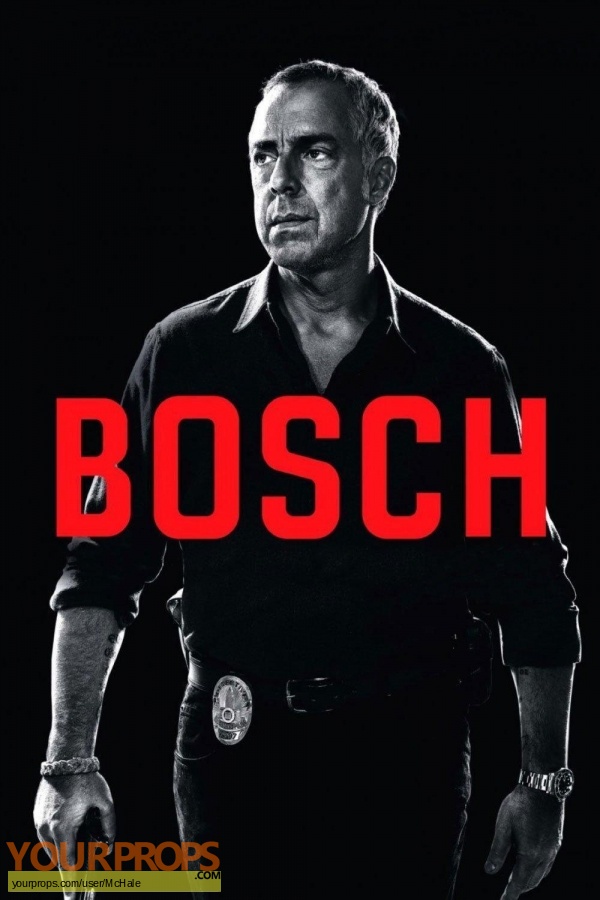 Bosch original movie prop