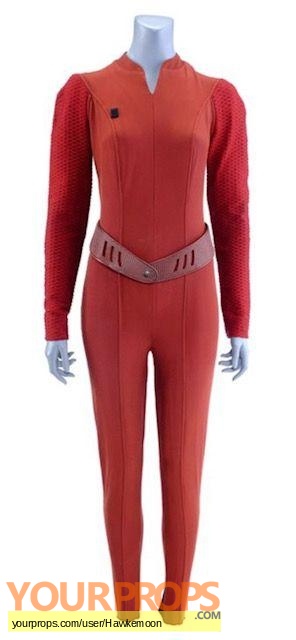 Star Trek Deep Space Nine original movie costume