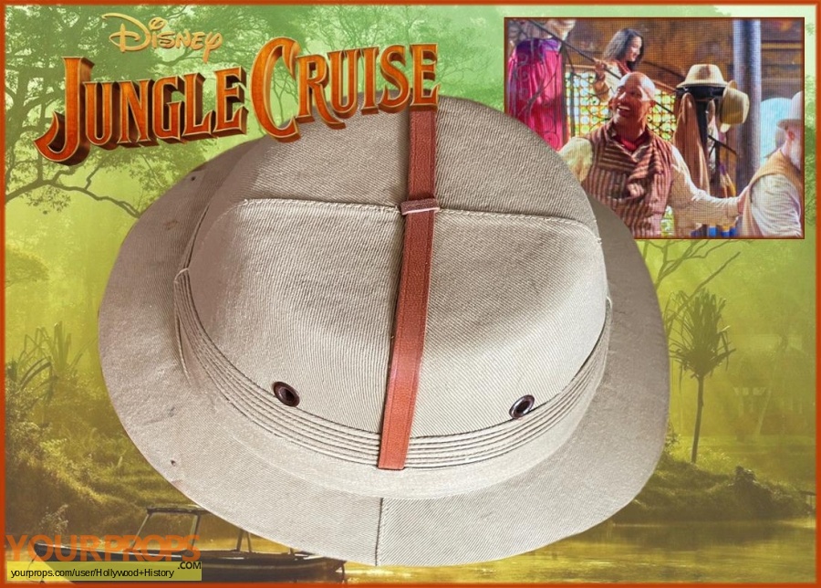 Jungle Cruise original movie costume