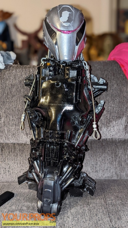 Robocop 2014 original movie prop