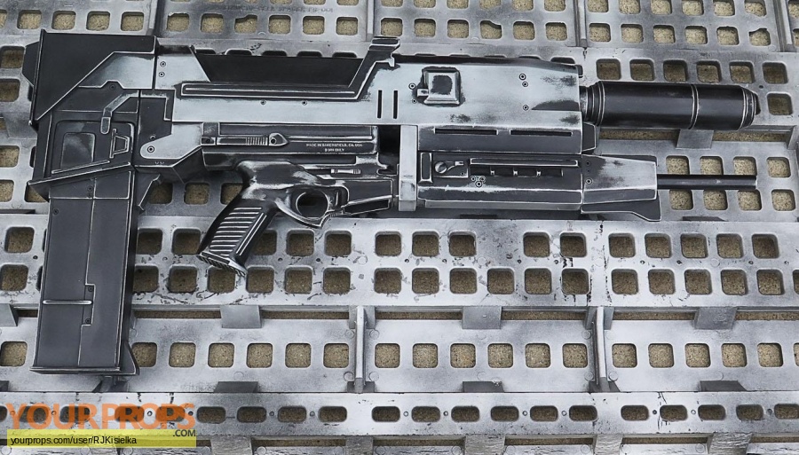 The Terminator replica movie prop weapon