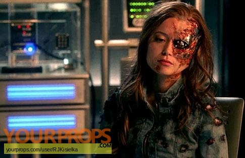 Terminator  The Sarah Connor Chronicles replica movie prop weapon