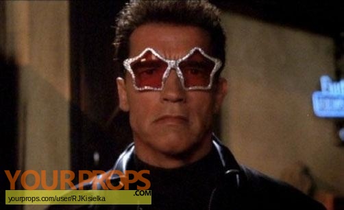 Terminator 3  Rise of the Machines replica movie costume