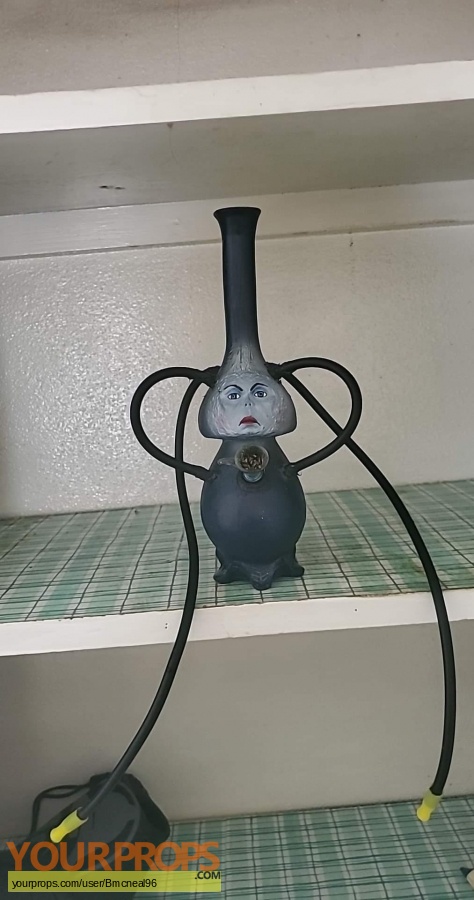 Evil Bong made from scratch movie prop