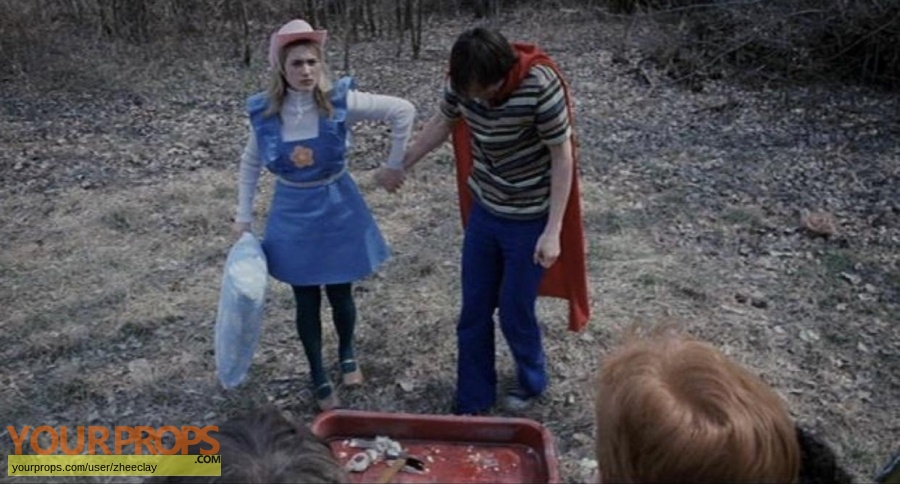 Eternal Sunshine of the Spotless Mind original movie costume
