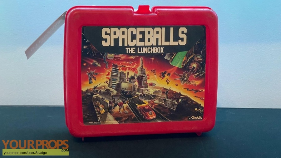 Spaceballs replica movie prop