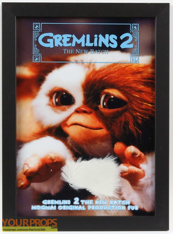 Gremlins 2  The New Batch original movie costume