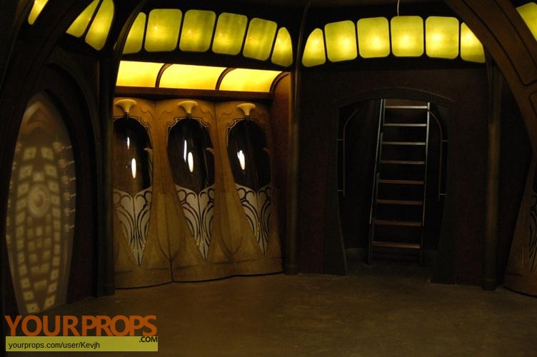 Stargate original movie prop