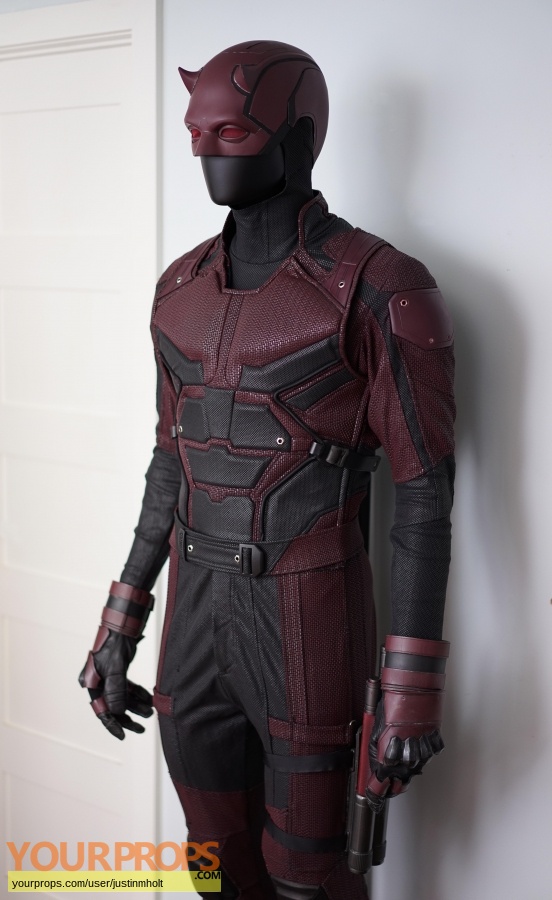 Daredevil original movie costume