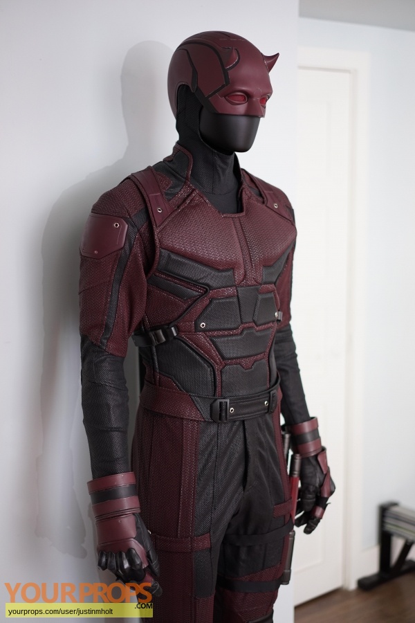 Daredevil original movie costume