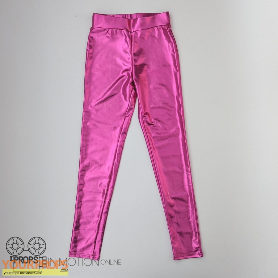 The Festival Nick (Joe Thomas) Pink Trousers original movie costume