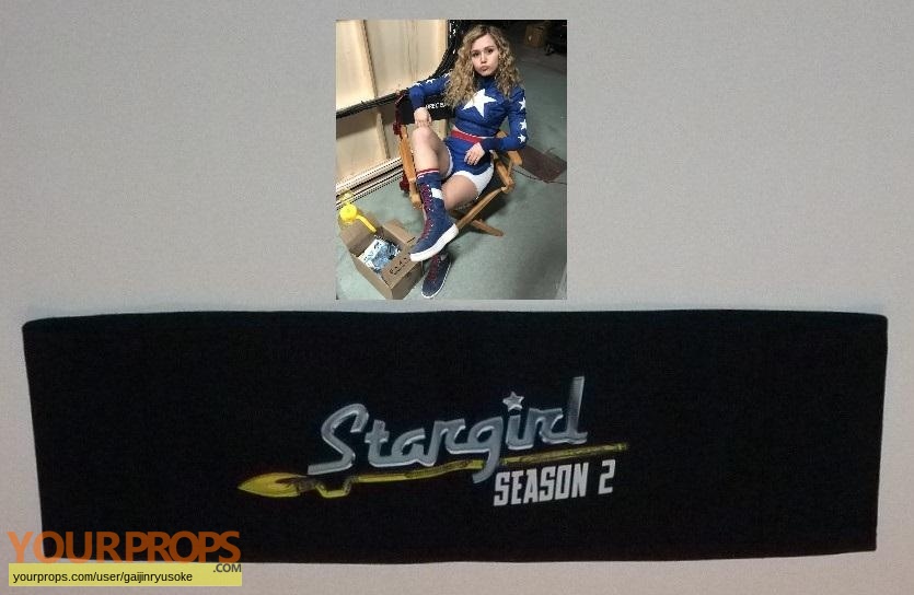 Stargirl  (2020-2022) original production material