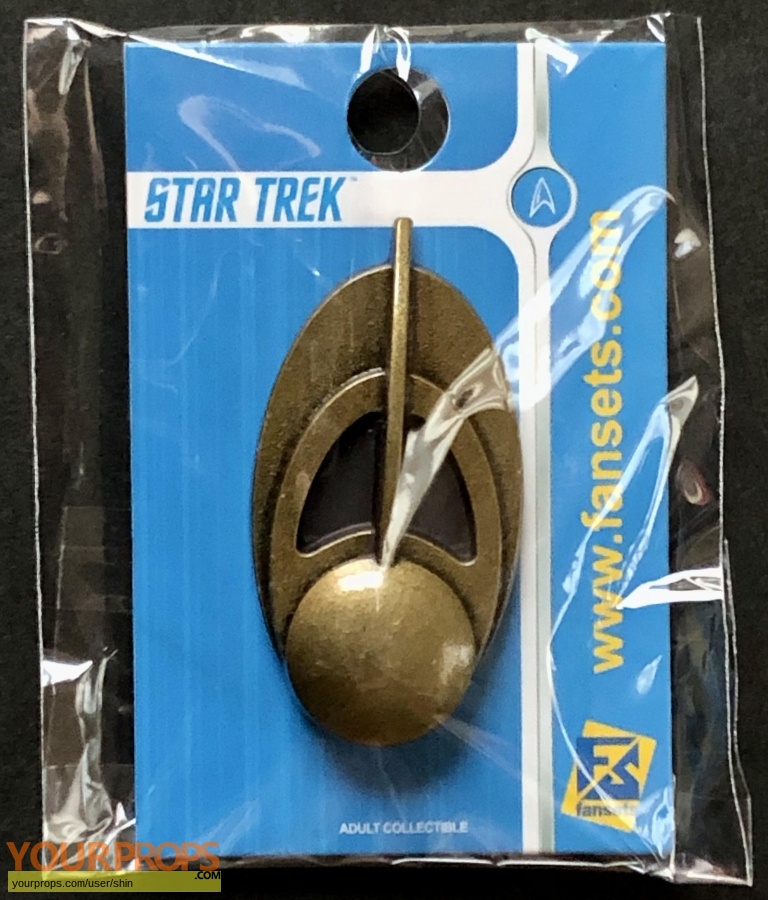 Star Trek  Deep Space Nine replica movie prop