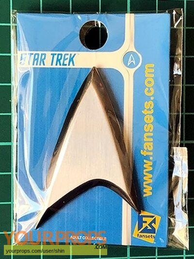 Star Trek - Lower Decks replica movie prop