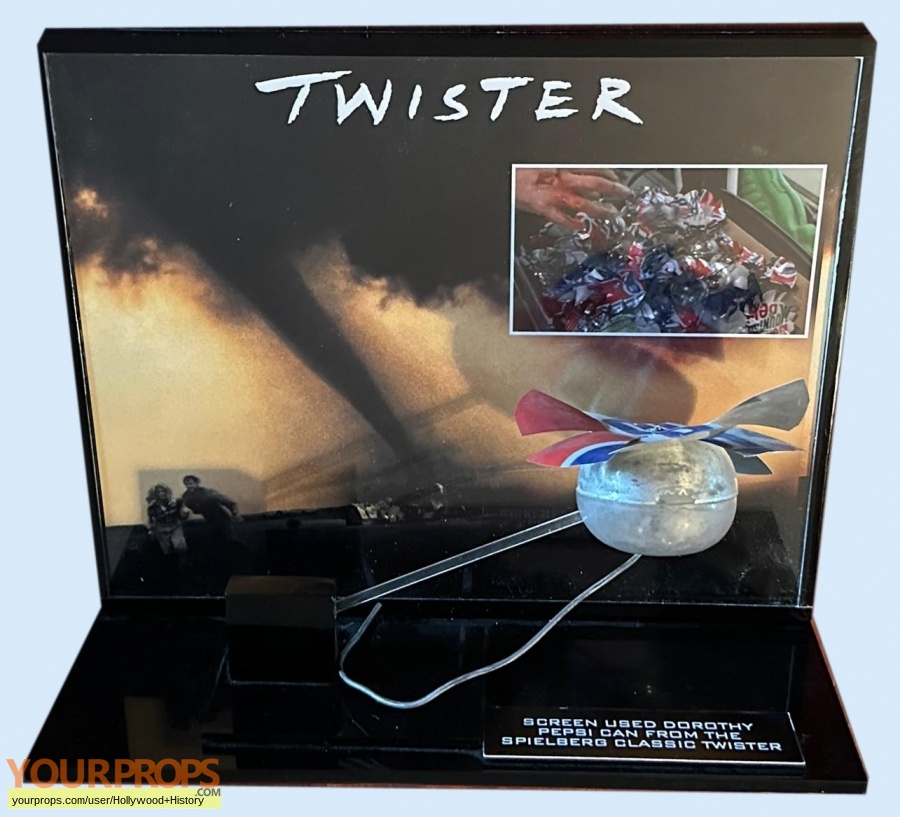 Twister original movie prop