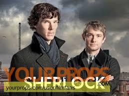 Sherlock original production material