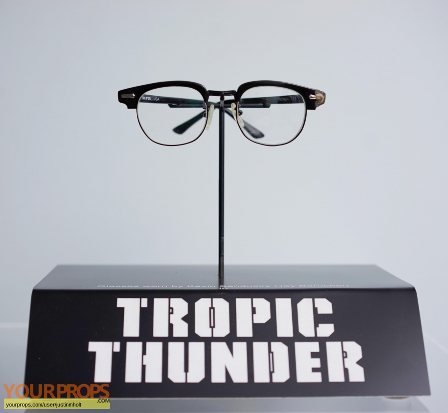 Tropic Thunder original movie costume