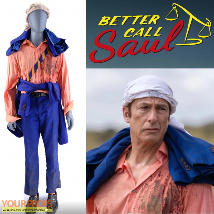 Better Call Saul original movie costume