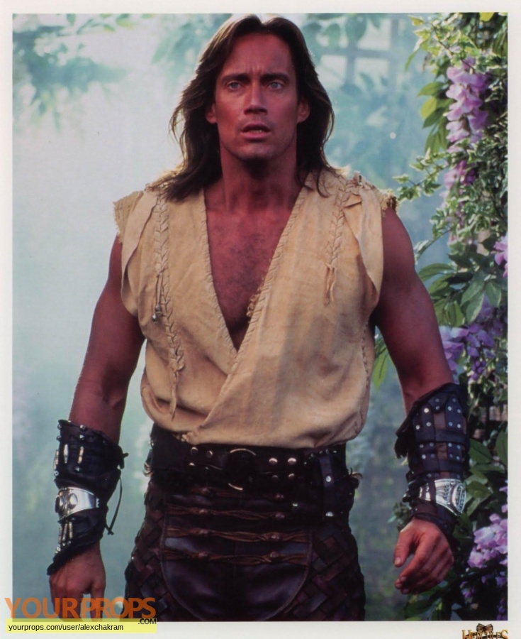 Hercules  The Legendary Journeys original movie costume