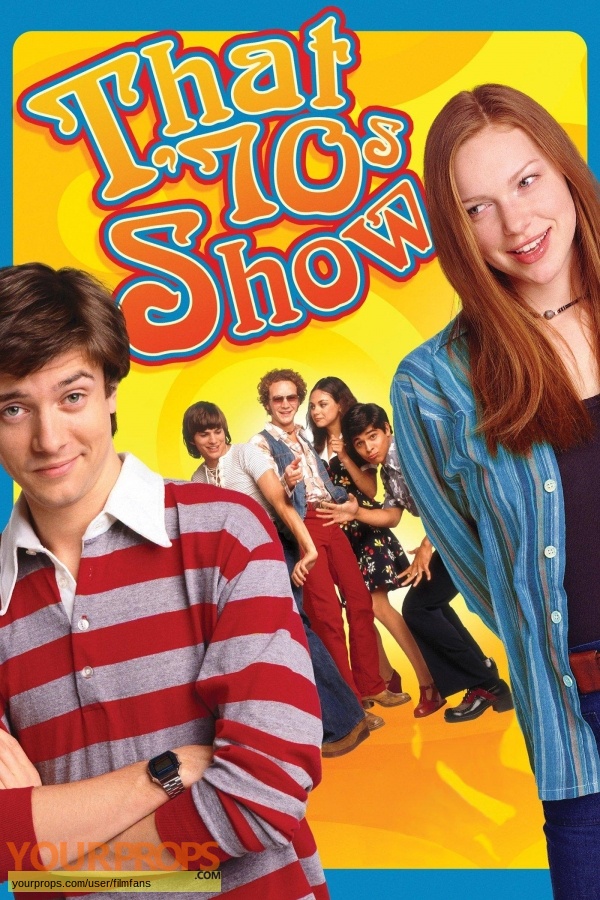 That 70 s Show original production material