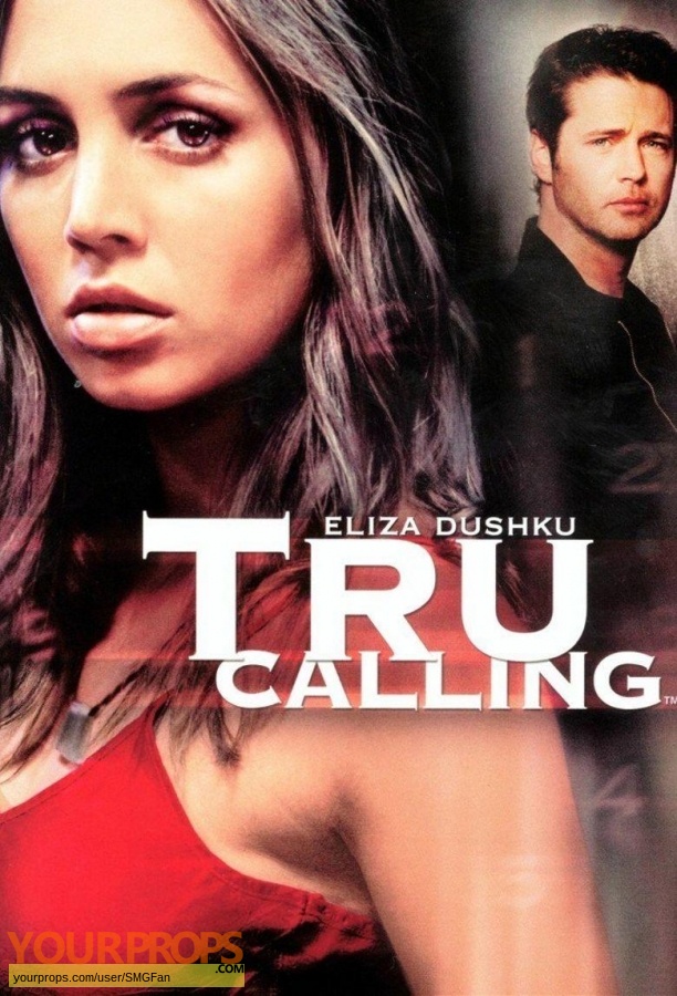 Tru Calling original production material